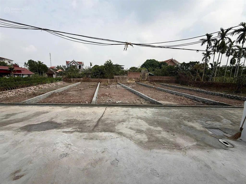 Nhỉnh 3 tỷ có ngay gần 100m² thổ cư đường ô tô vào tận đất