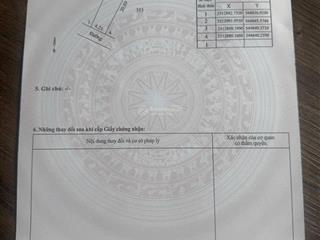 Nhỉnh 3 tỷ có ngay gần 100m² thổ cư đường ô tô vào tận đất