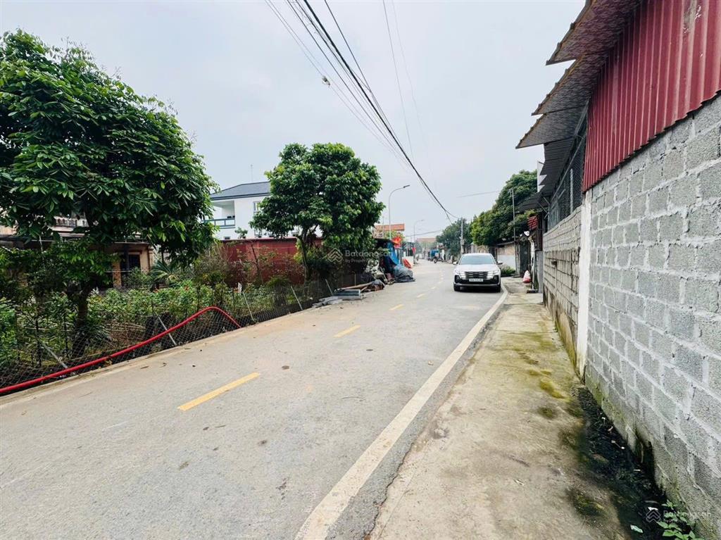 Bán 221m2 ngay gần vành đai 4 mễ sở giá chỉ 2xtr/m2