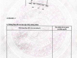 Hơn 2 tỷ lô đất ngay hồ lại ốc, xã nghĩa trụ, tỉnh hưng yên