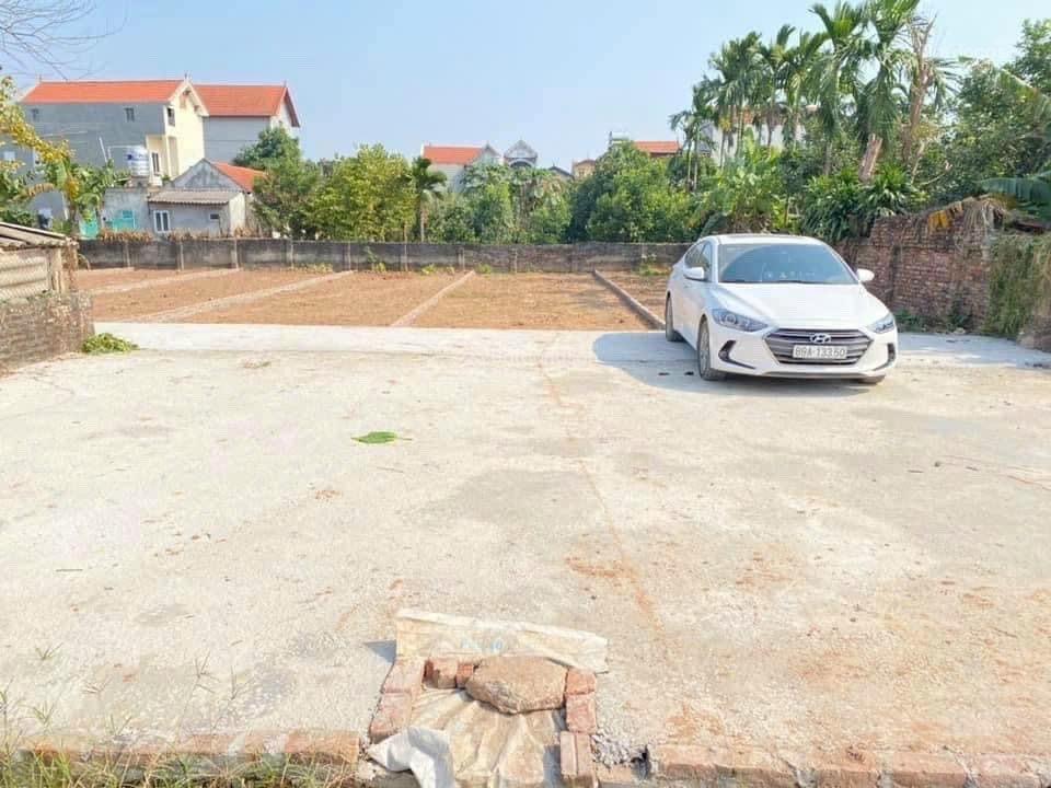 120m2 full thổ cư đường ô tô quay xe trước đất vị trí gần các tuyến đường lớn tại văn giang hưng