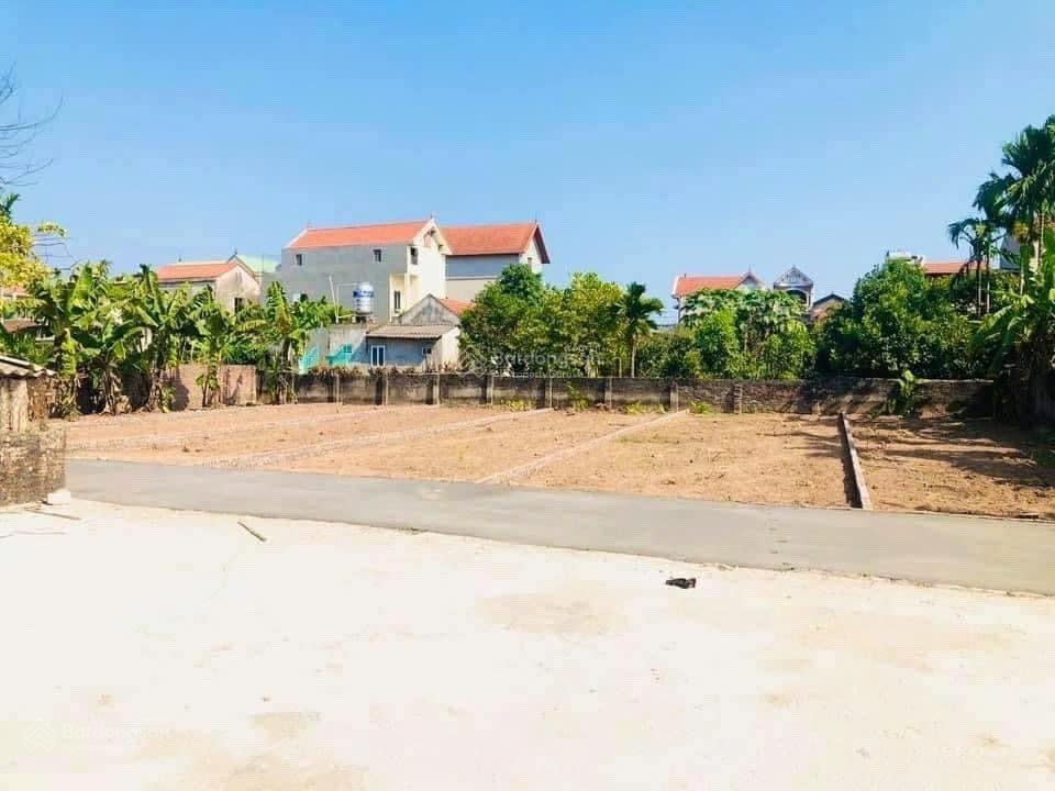 120m2 full thổ cư đường ô tô quay xe trước đất vị trí gần các tuyến đường lớn tại văn giang hưng