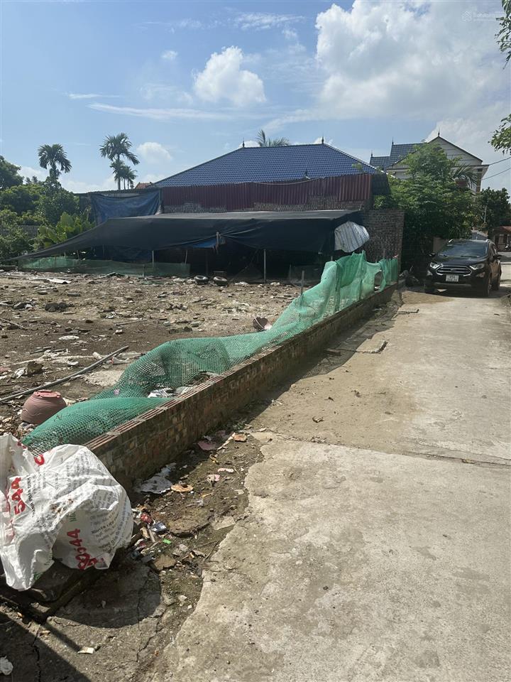 Bán 118m đất tại tiên tiến  hưng yên