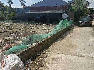 Bán 118m đất tại tiên tiến  hưng yên