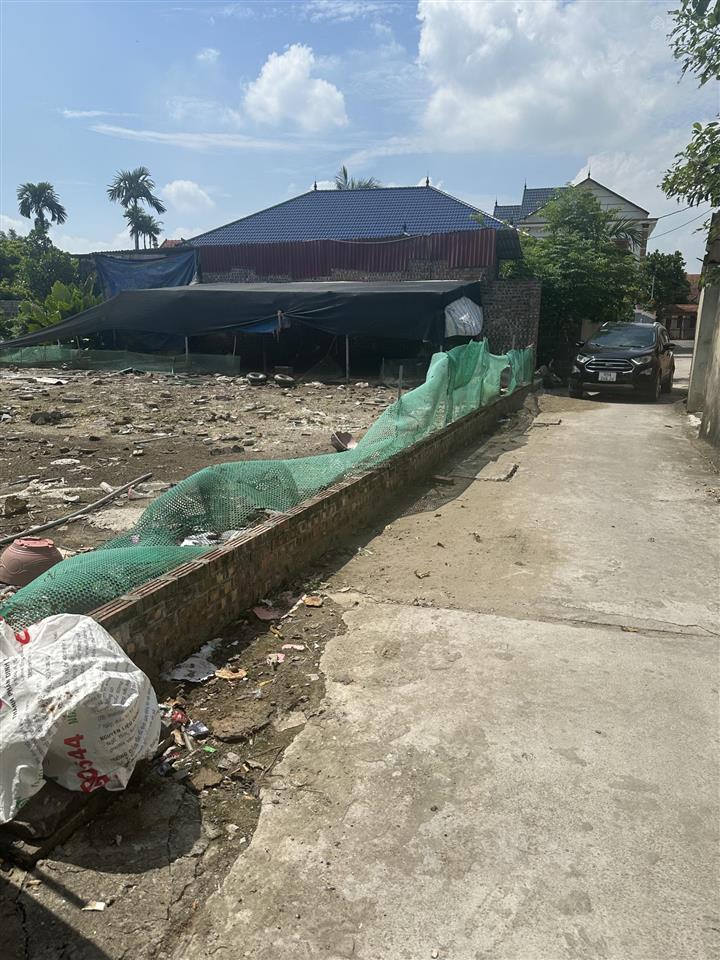 Bán 118m đất tại tiên tiến  hưng yên