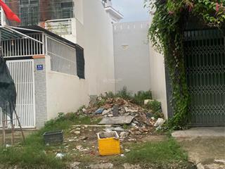 Bán đất 72m2 đường nguyễn bặc, vĩnh hòa, nha trang, 5,2 tỷ