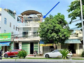 Nhà 3 tầng mặt tiền kinh doanh đường biển trần phú  phường nha trang  diện tích 111,7m2