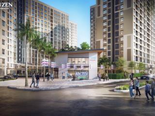 Bán căn hộ an zen residence  giá chỉ 2.2 tỷ/căn 2 pn + 2 wc