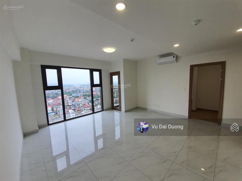 Cho thuê căn 3 ngủ hera hải phòng có điều hòa, nóng lạnh giá chỉ 8 triệu/tháng