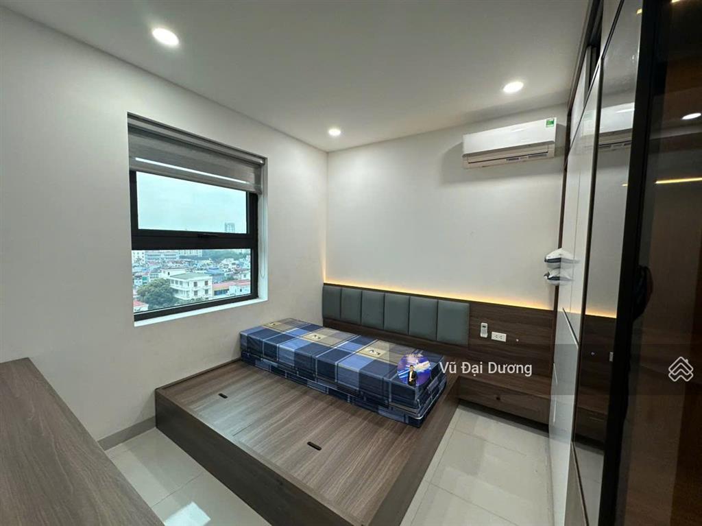 Cho thuê căn góc 2pn 2wc, chung cư quang vinh 39 lương khánh thiện