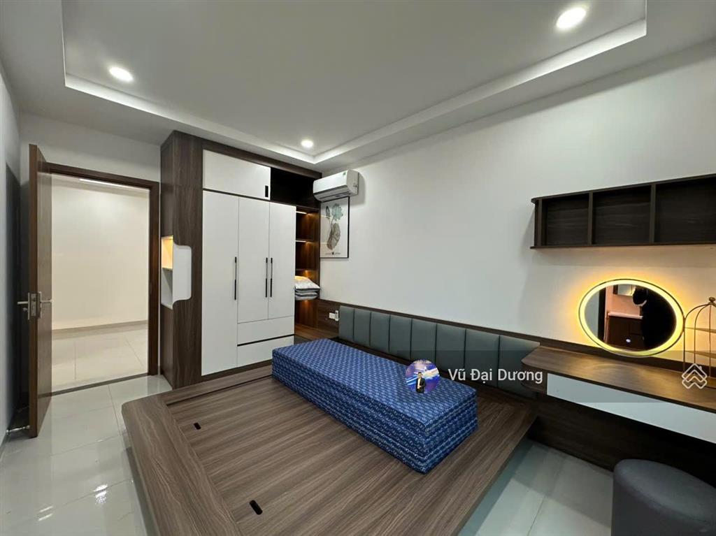 Cho thuê căn góc 2pn 2wc, chung cư quang vinh 39 lương khánh thiện