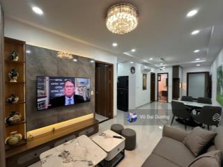 Cho thuê căn góc 2pn 2 wc đồ đẹp chung cư quang vinh 39 lương khánh thiện