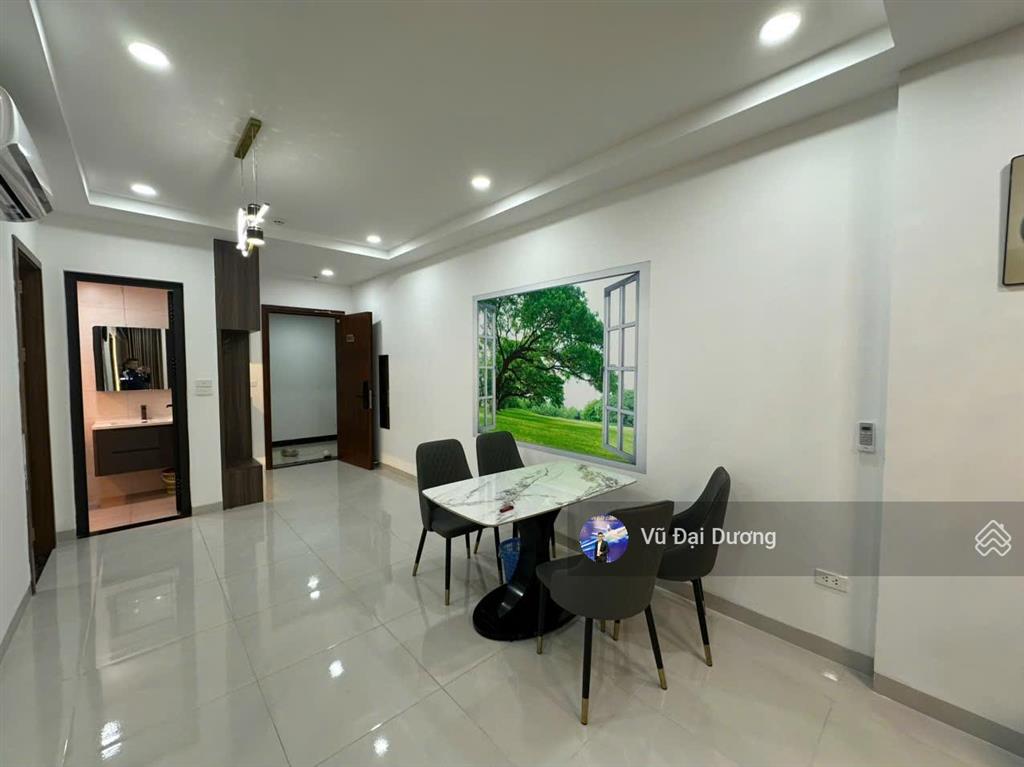 Cho thuê căn góc 2pn 2wc, chung cư quang vinh 39 lương khánh thiện