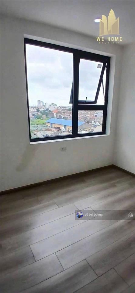 Cho thuê căn 2pn 2 wc không đồ chung cư 384 lê thánh tông giá 6 triệu