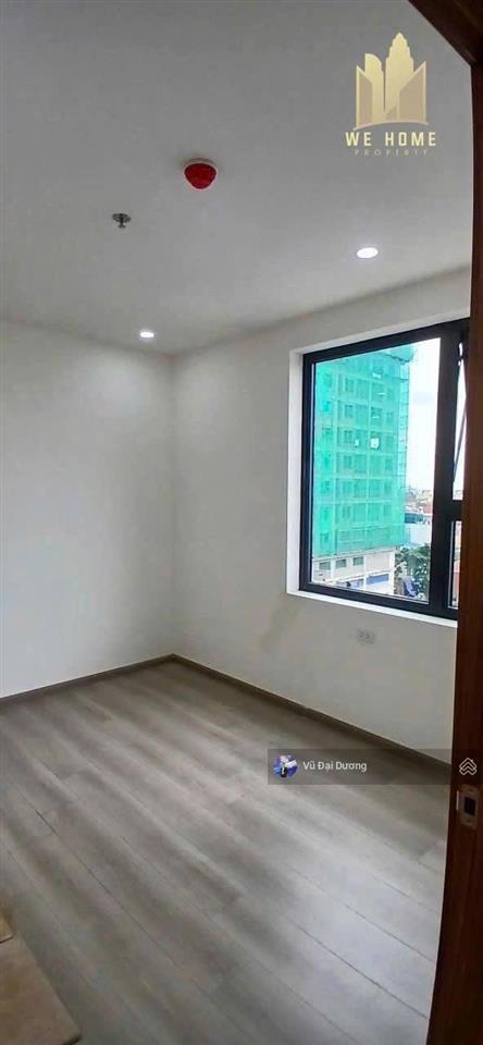 Cho thuê căn 2pn 2 wc không đồ chung cư 384 lê thánh tông giá 6 triệu