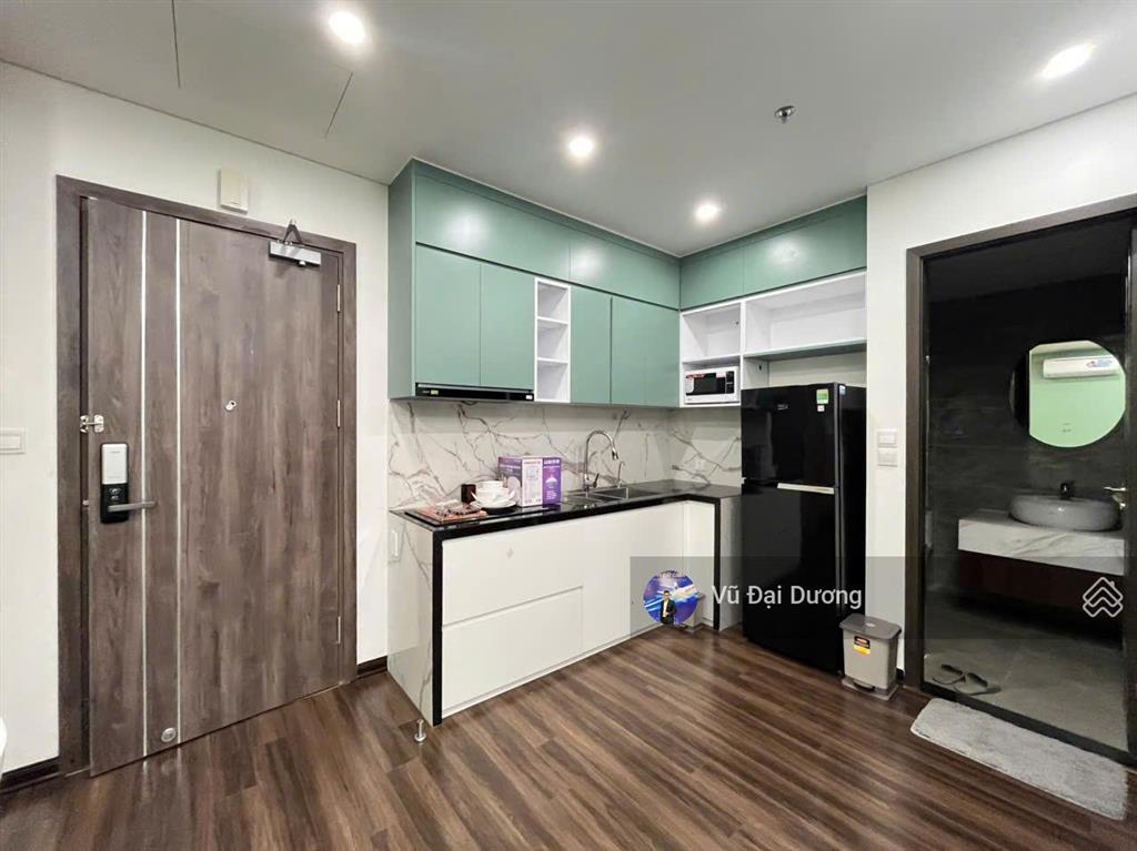 Bán căn 1pn hoàng huy grand tower full đồ giá chỉ 1.98 tỷ