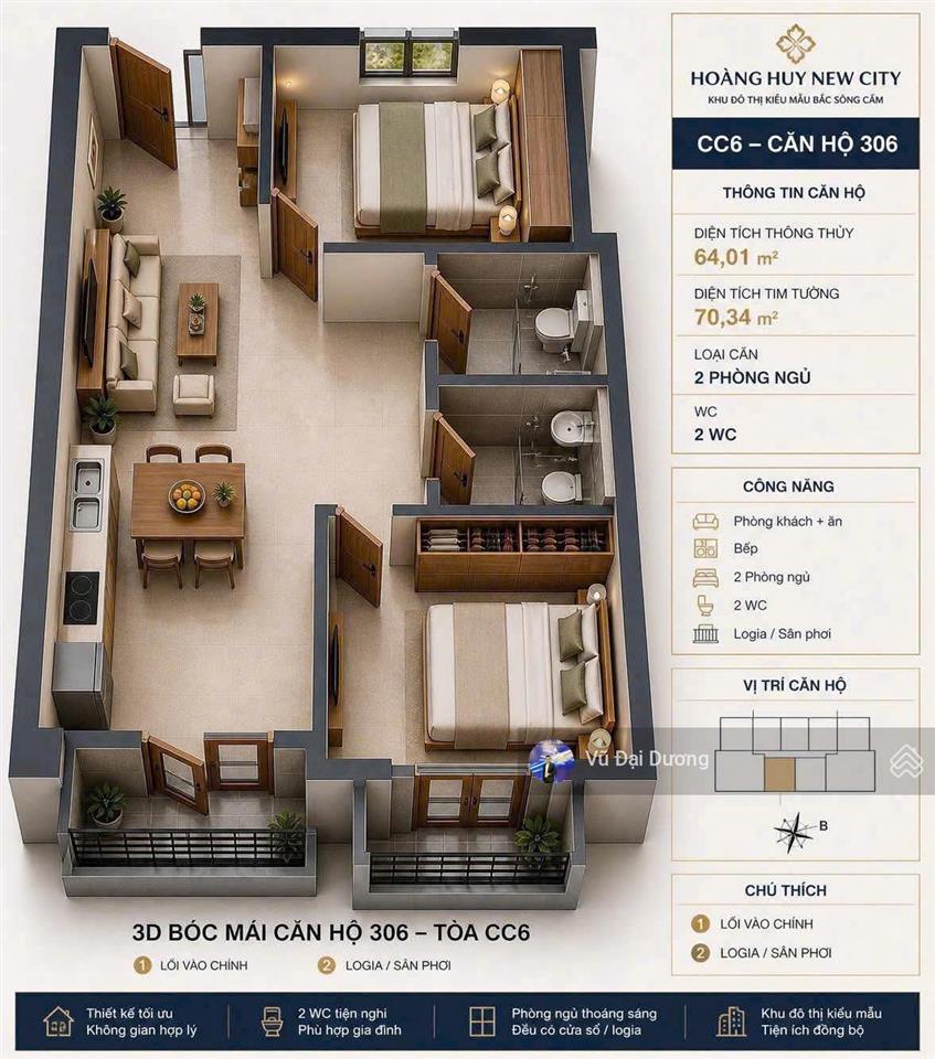Tư vấn hồ sơ noxh hoàng huy new city   0888 608 ***