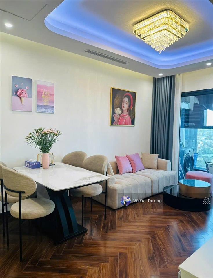 Cho thuê căn 1,5n full đồ tại chung cư cao cấp doji  diamond crown  lê hồng phong