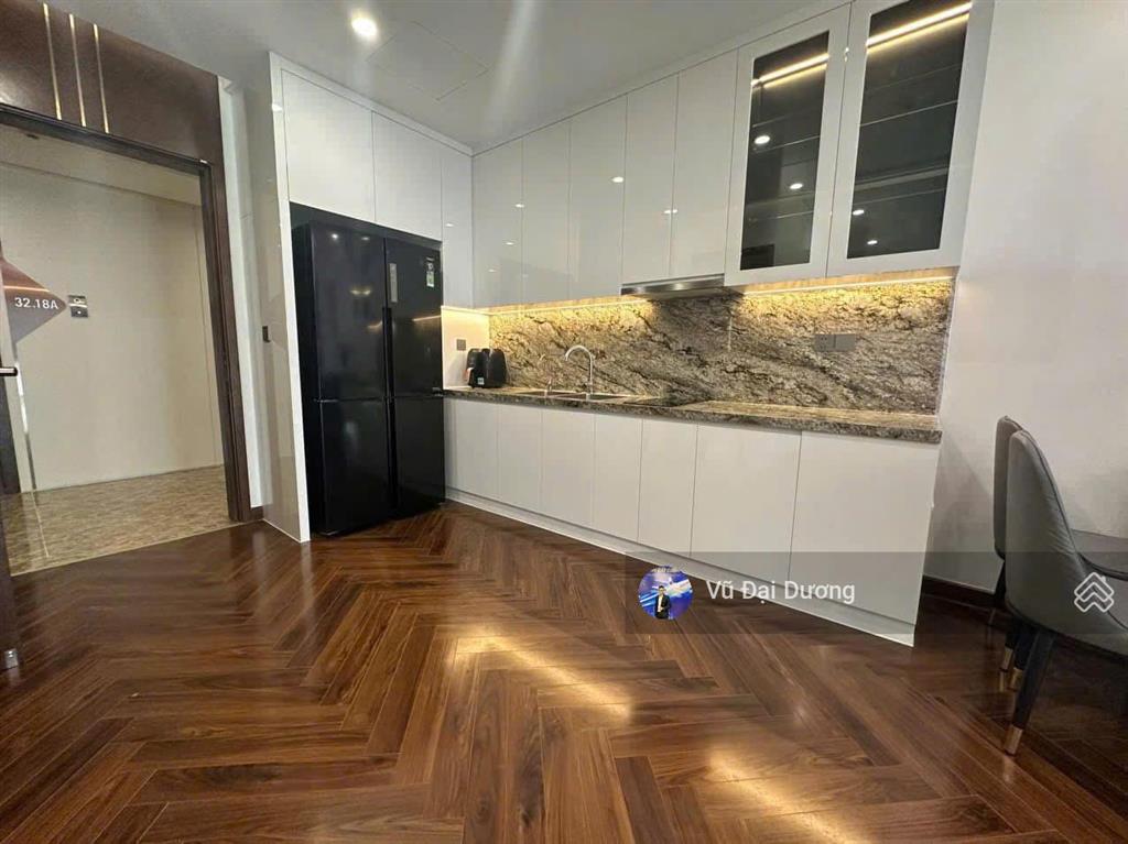 Cho thuê căn 1,5n full đồ tại chung cư cao cấp doji  diamond crown  lê hồng phong
