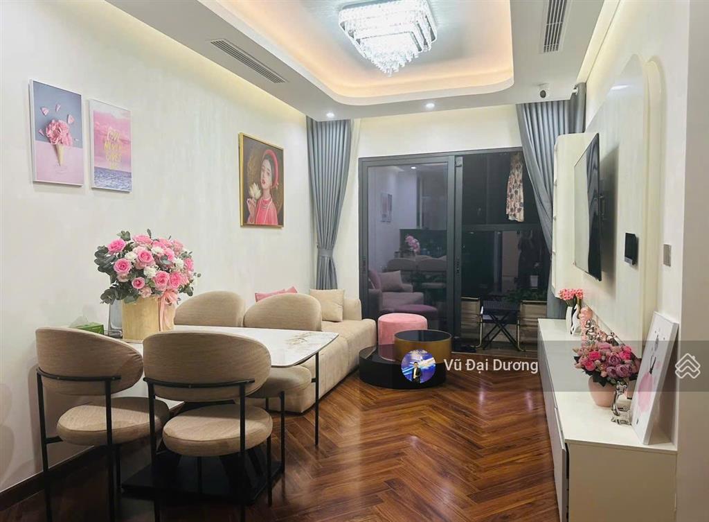Cho thuê căn 1,5n full đồ tại chung cư cao cấp doji  diamond crown  lê hồng phong