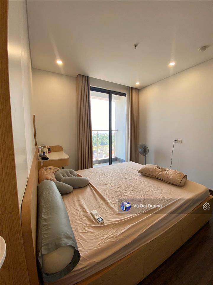 Bán căn góc 2pn hoàng huy grand tower sở dầu, giá tốt