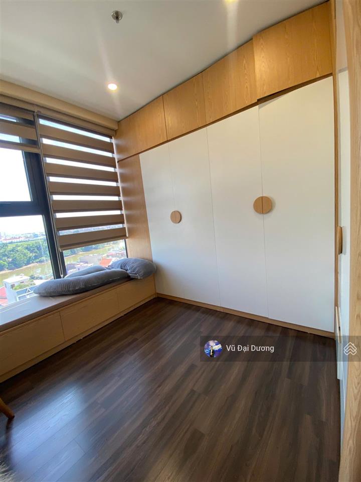 Bán căn góc 2pn hoàng huy grand tower sở dầu, giá tốt