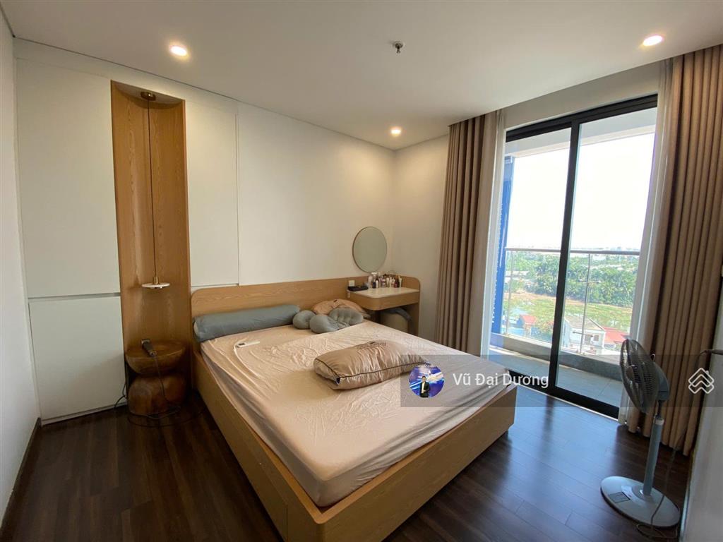 Bán căn góc 2pn hoàng huy grand tower sở dầu, giá tốt