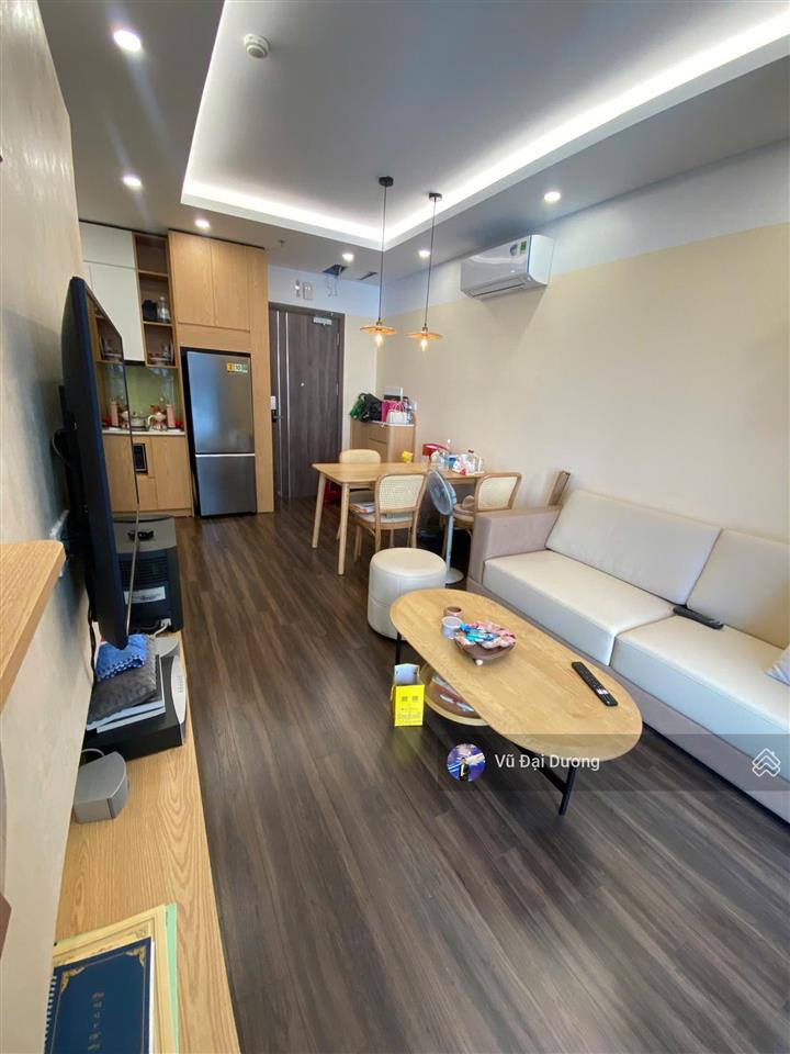 Bán căn góc 2pn hoàng huy grand tower sở dầu, giá tốt