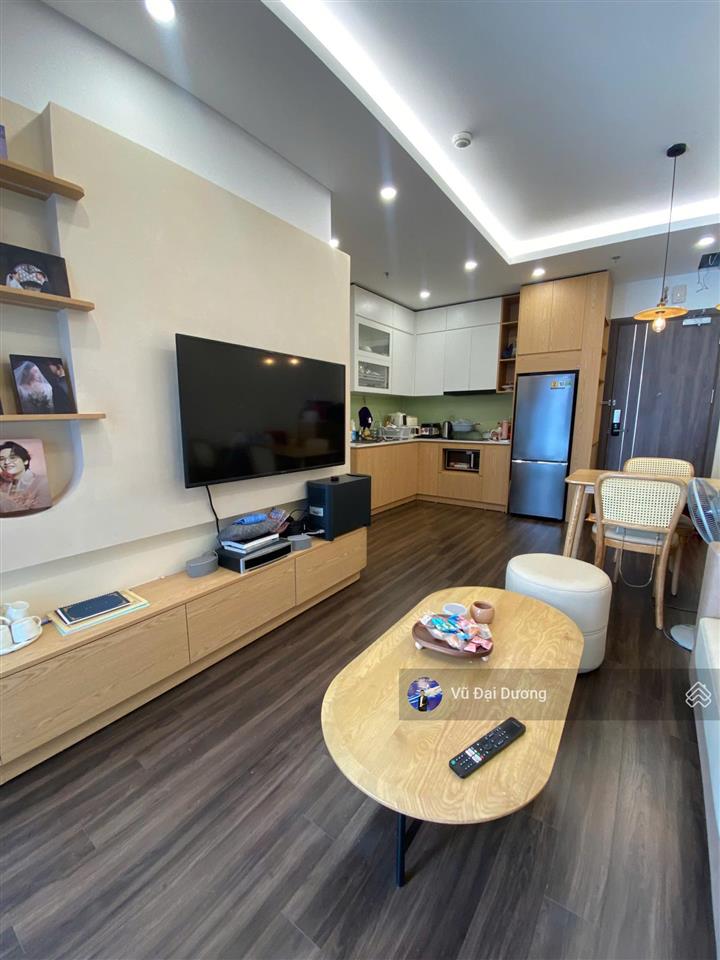 Bán căn góc 2pn hoàng huy grand tower sở dầu, giá tốt