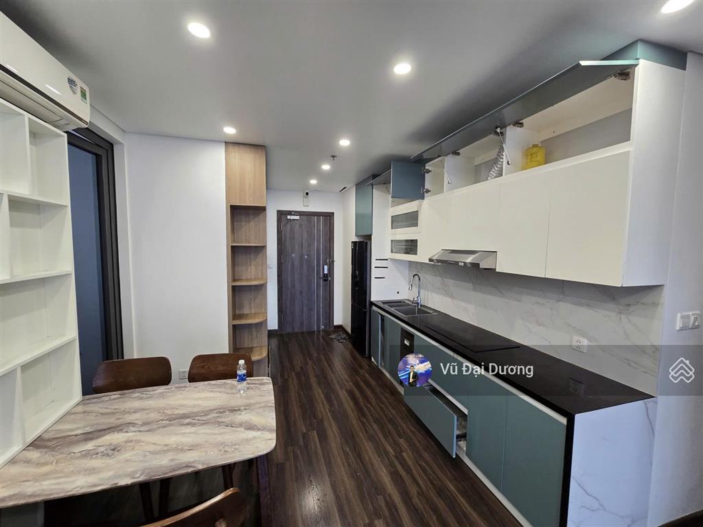 Bán căn góc 3pn nội thất đẹp hoàng huy grand tower sở dầu