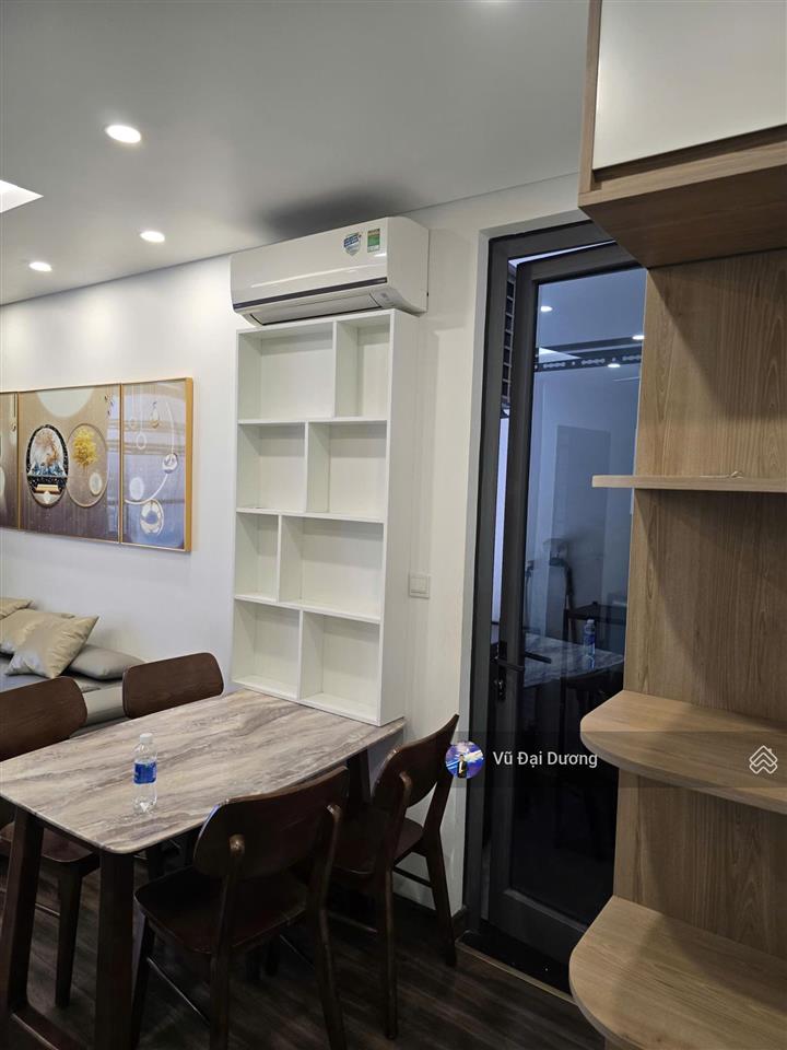 Bán căn góc 3pn nội thất đẹp hoàng huy grand tower sở dầu