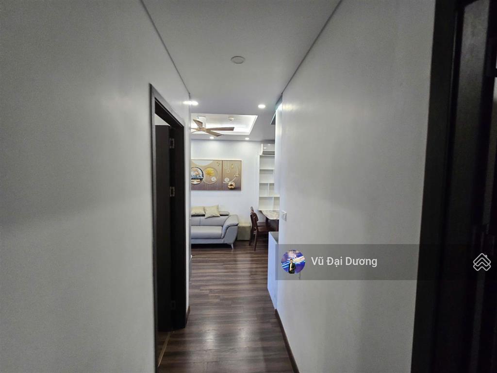 Bán căn góc 3pn nội thất đẹp hoàng huy grand tower sở dầu
