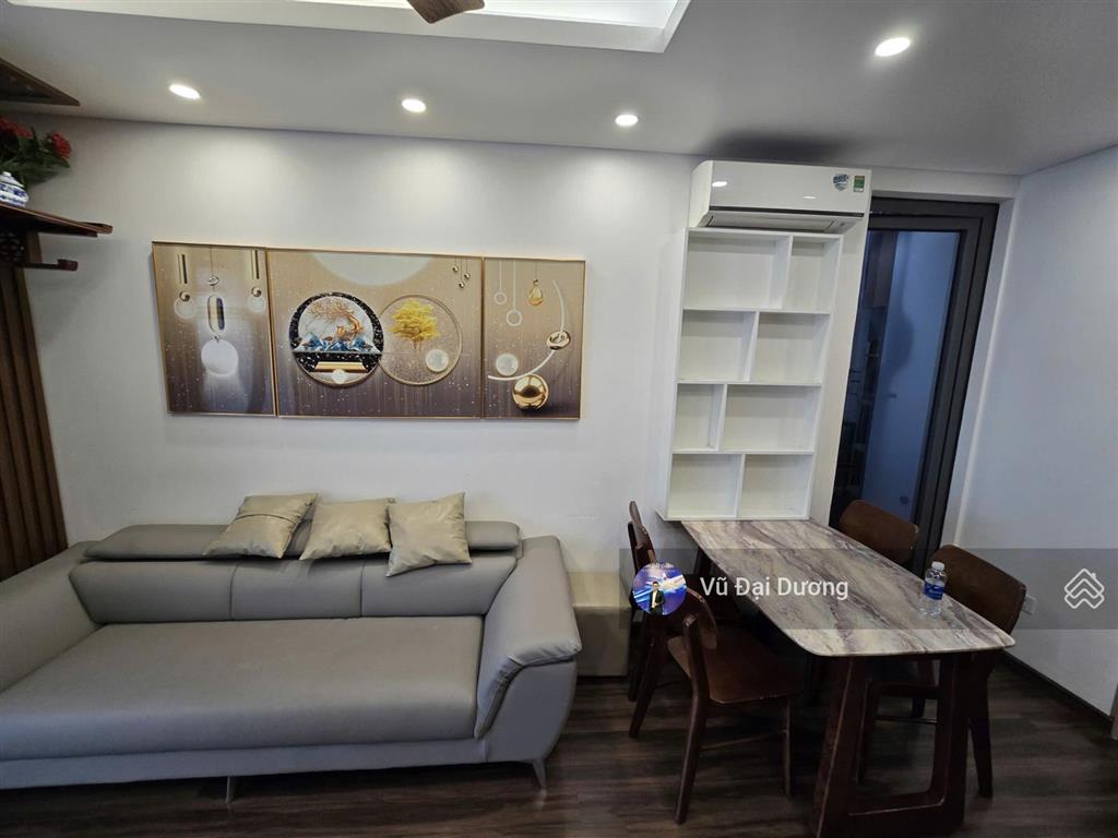 Bán căn góc 3pn nội thất đẹp hoàng huy grand tower sở dầu