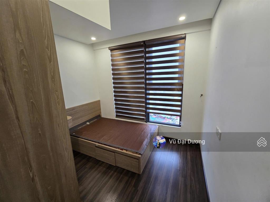 Bán căn góc 3pn nội thất đẹp hoàng huy grand tower sở dầu