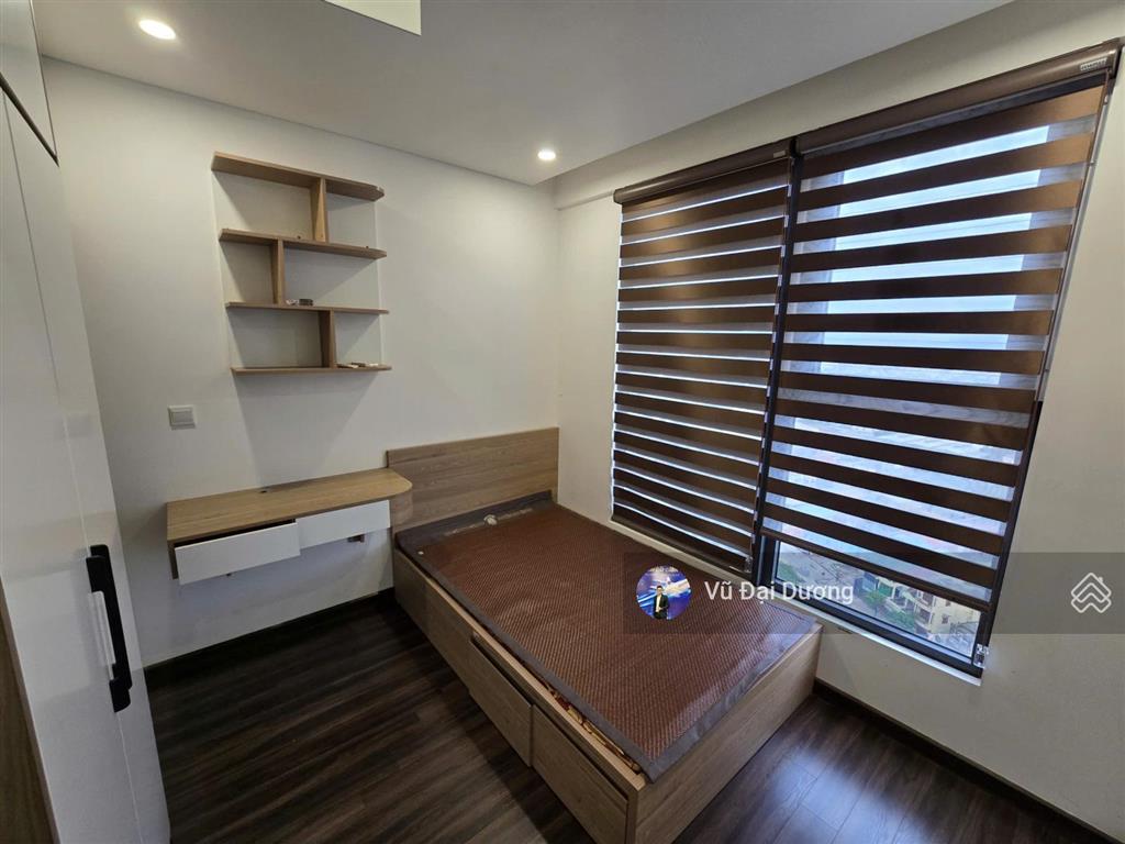 Bán căn góc 3pn nội thất đẹp hoàng huy grand tower sở dầu