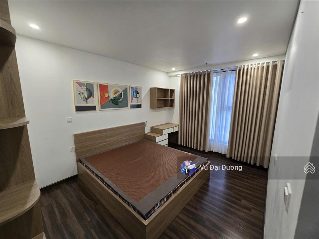 Bán căn góc 3pn nội thất đẹp hoàng huy grand tower sở dầu