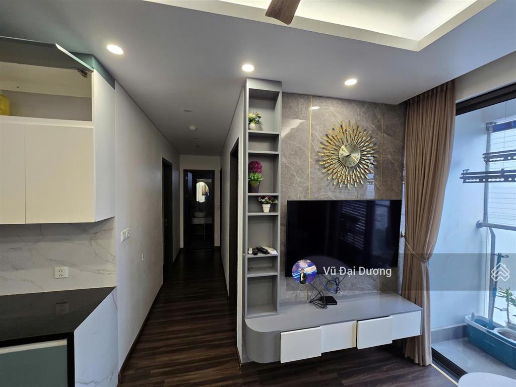Bán căn góc 3pn nội thất đẹp hoàng huy grand tower sở dầu
