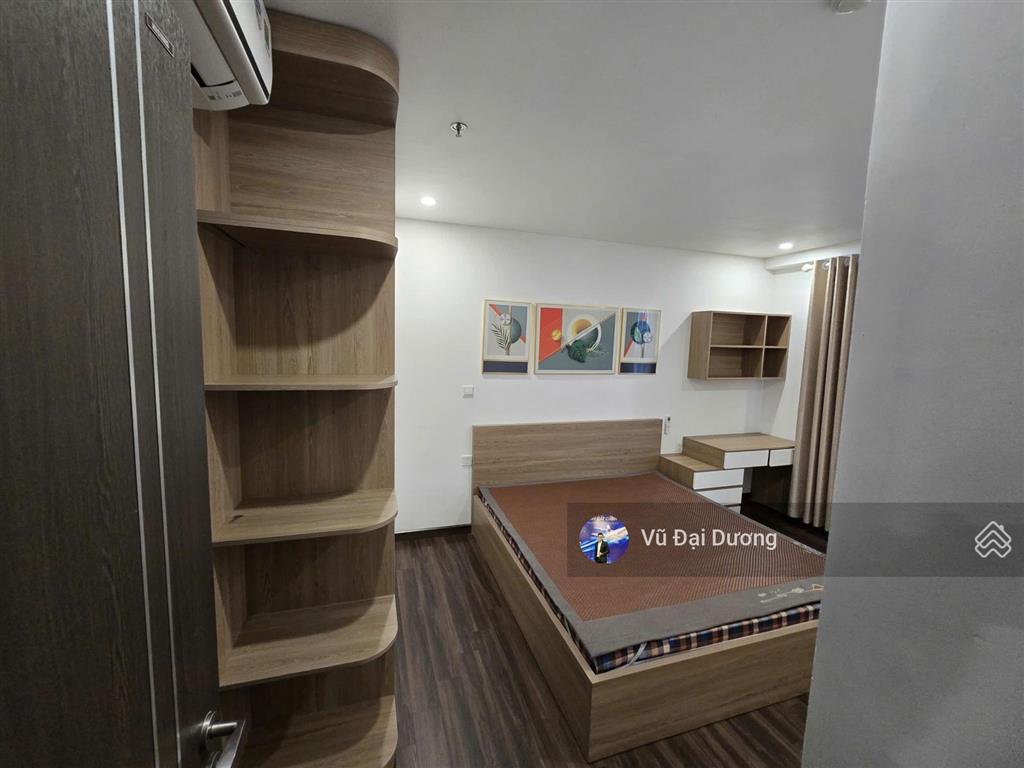 Bán căn góc 3pn nội thất đẹp hoàng huy grand tower sở dầu
