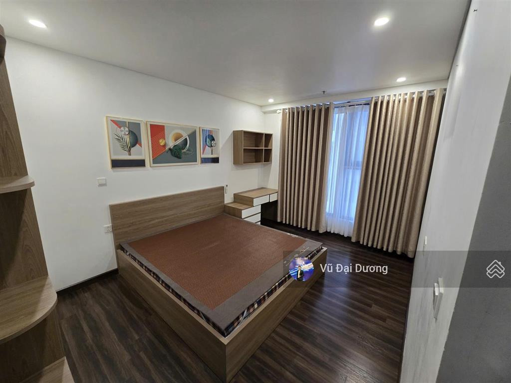 Bán căn góc 3pn nội thất đẹp hoàng huy grand tower sở dầu