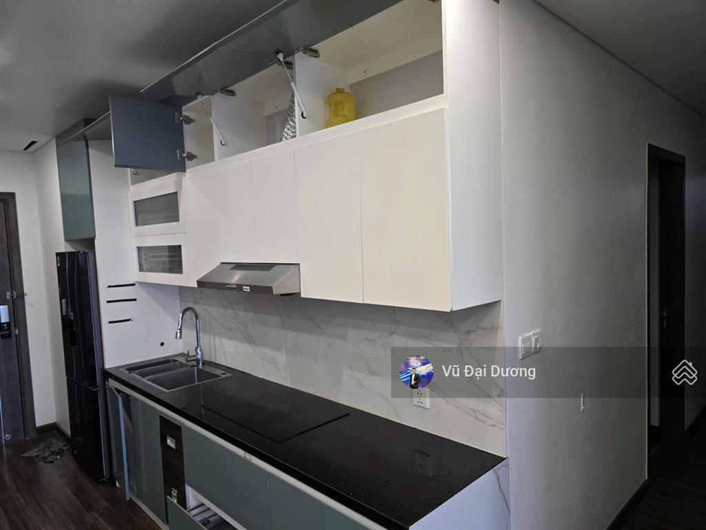 Bán căn góc 3pn nội thất đẹp hoàng huy grand tower sở dầu