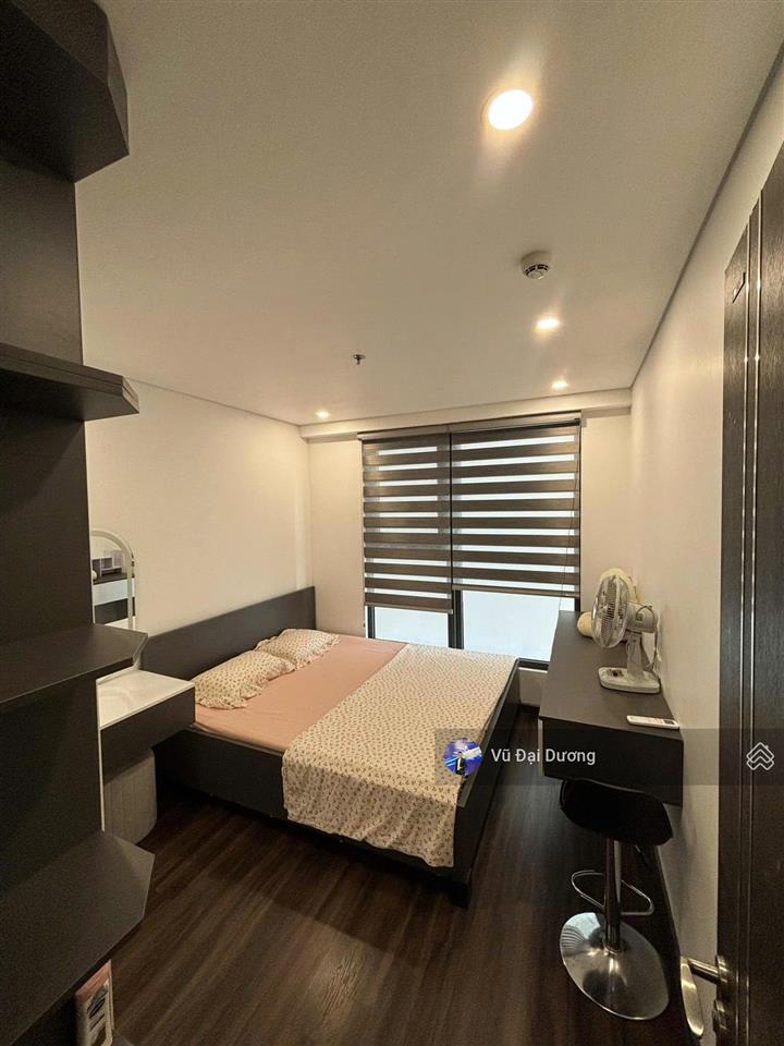 Bán căn 1.5pn tầng đẹp chung cư hoàng huy grand tower sở dầu