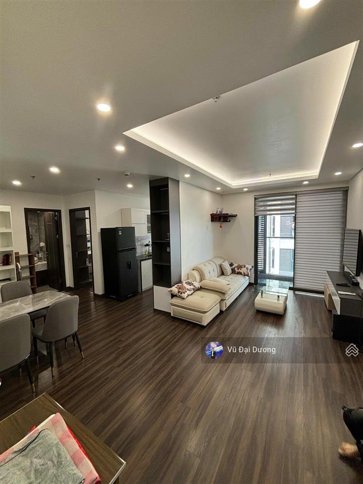 Bán căn 1.5pn tầng đẹp chung cư hoàng huy grand tower sở dầu
