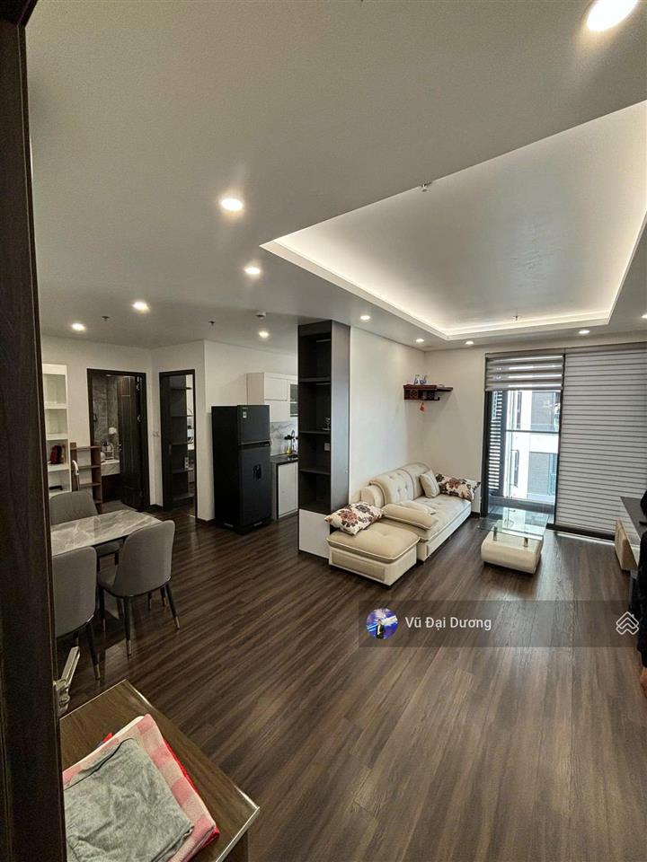 Bán căn 1.5pn tầng đẹp chung cư hoàng huy grand tower sở dầu