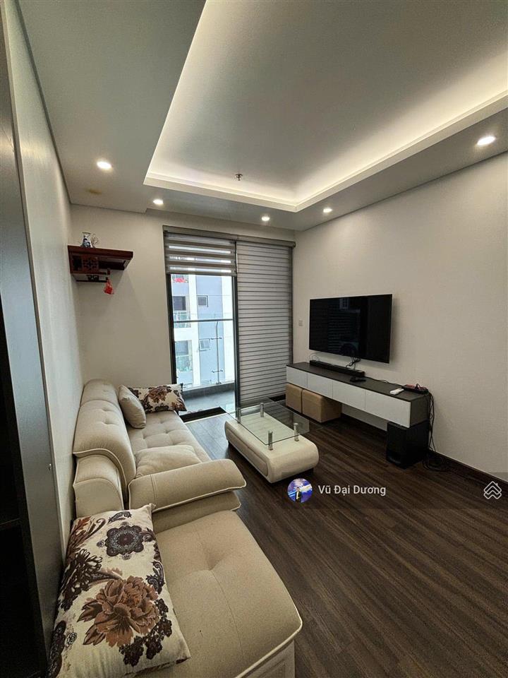 Bán căn 1.5pn tầng đẹp chung cư hoàng huy grand tower sở dầu