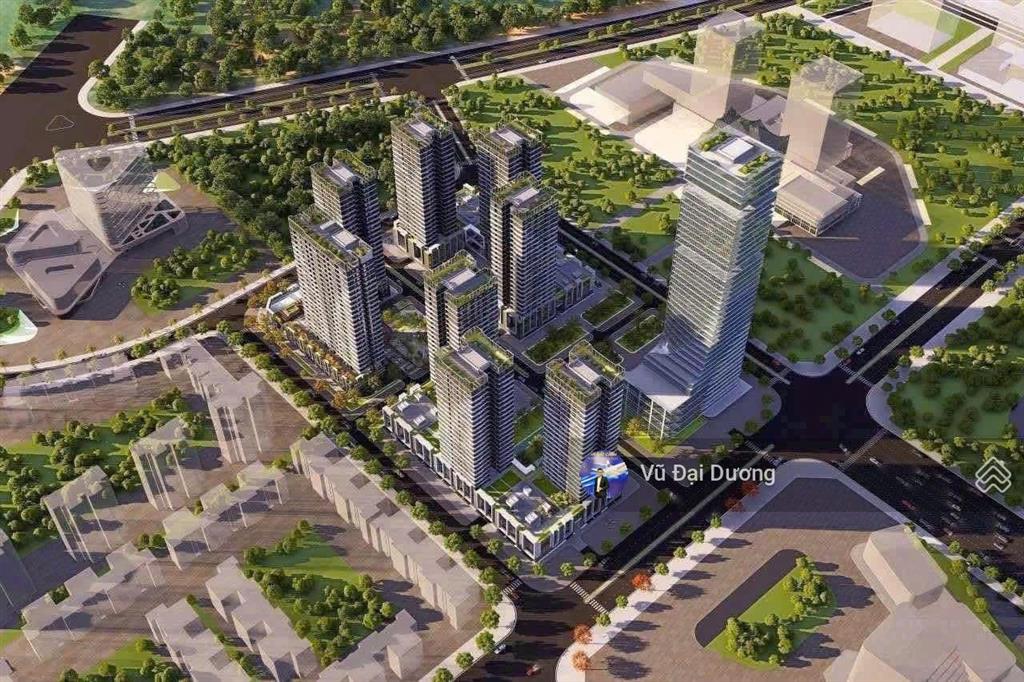 Chung cư central point hải phòng  thông tin và báo giá chi tiết