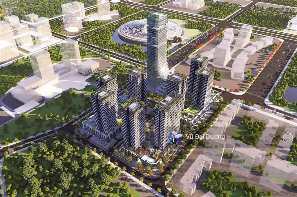 Chung cư central point hải phòng  thông tin và báo giá chi tiết