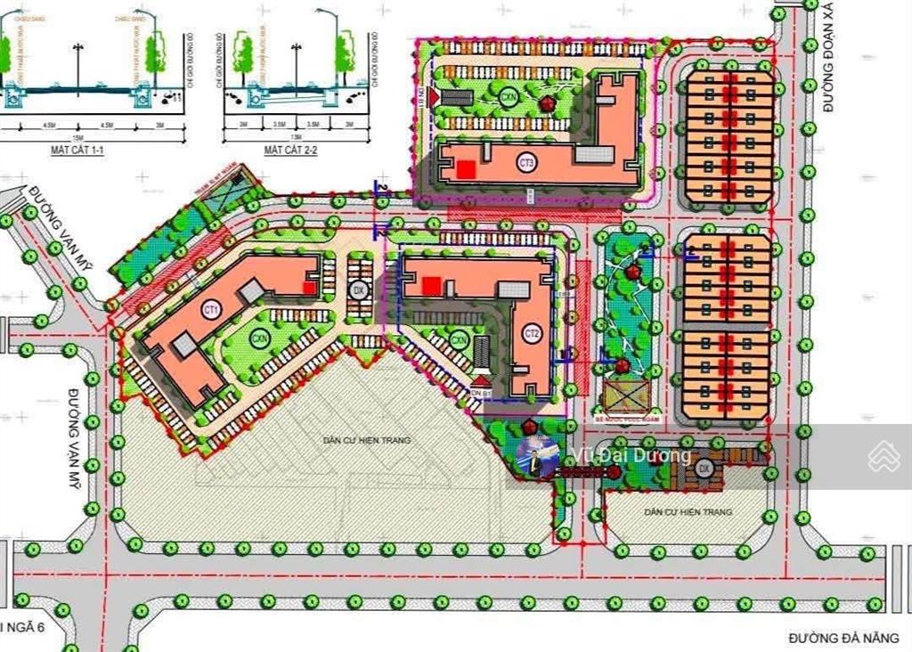 Dự án logihome hải phòng  nhà ở xã hội vạn mỹ  tư vấn hồ sơ noxh