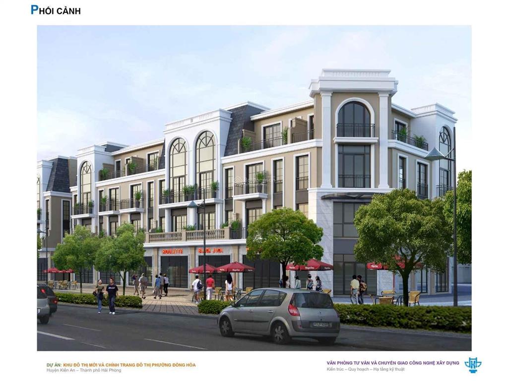 Dự án centa central vsip thuỷ nguyên hải phòng, báo giá gốc từ cđt,  0888 608 ***