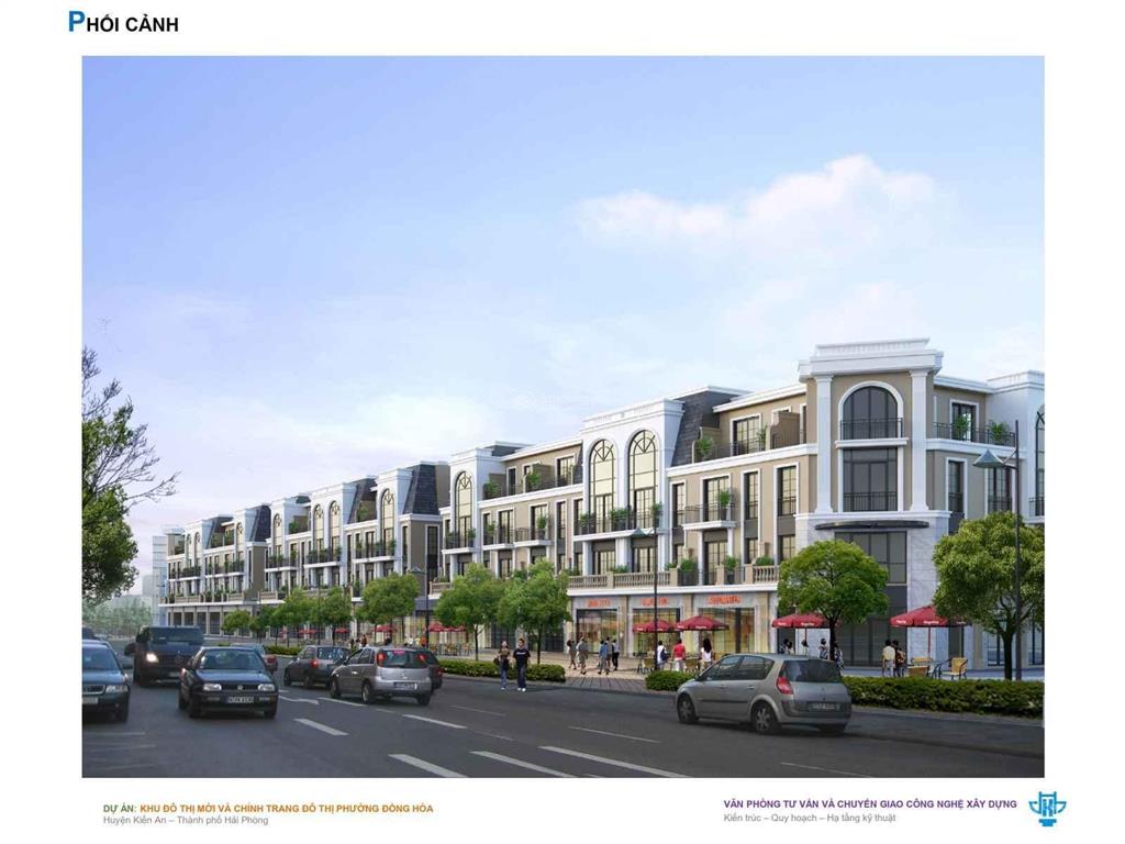 Dự án centa central vsip thuỷ nguyên hải phòng, báo giá gốc từ cđt,  0888 608 ***