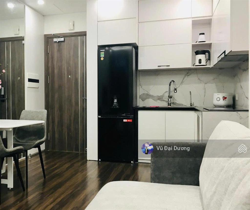 Bán căn góc xẻ khe 2pn 2wc full đồ hoàng huy grand tower giá tốt